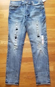 Men's 360 Ultra Flex Skinny Jeans